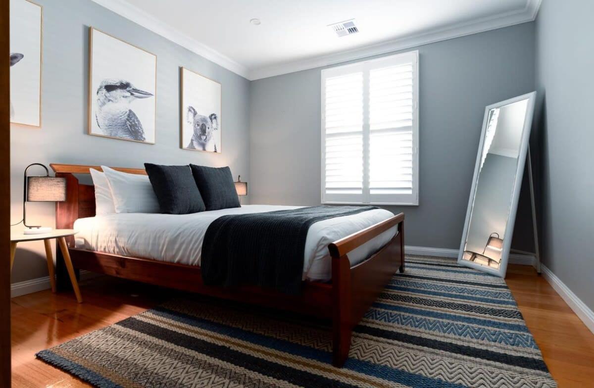 Balfour Cottage Wifi & Parking Launceston Extérieur photo