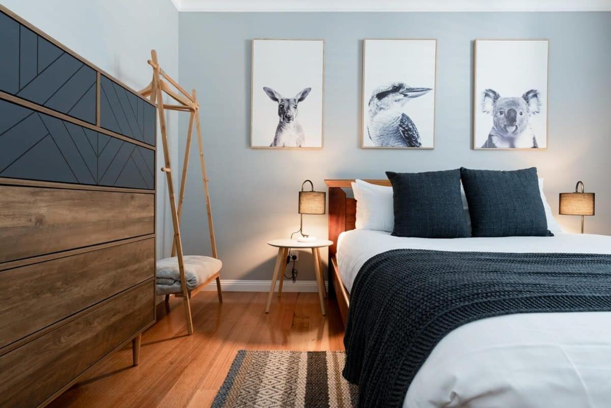 Balfour Cottage Wifi & Parking Launceston Extérieur photo
