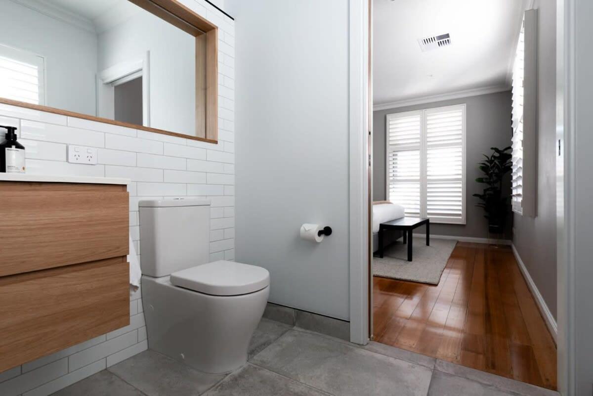 Balfour Cottage Wifi & Parking Launceston Extérieur photo