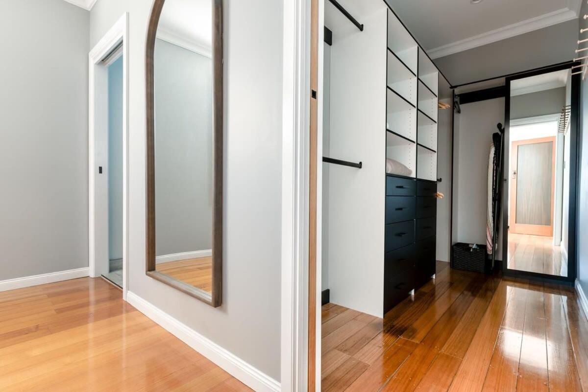 Balfour Cottage Wifi & Parking Launceston Extérieur photo