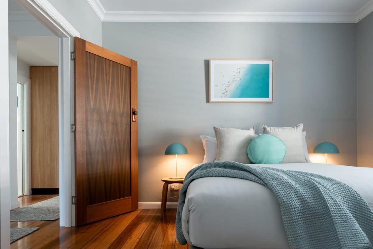 Balfour Cottage Wifi & Parking Launceston Extérieur photo