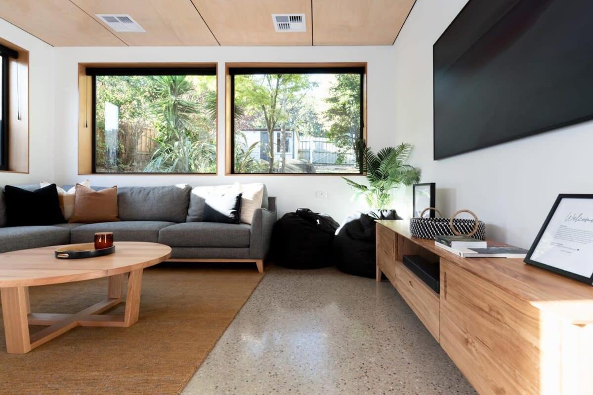 Balfour Cottage Wifi & Parking Launceston Extérieur photo