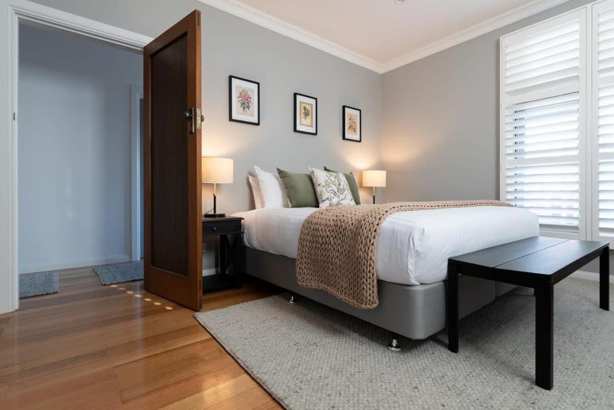 Balfour Cottage Wifi & Parking Launceston Extérieur photo