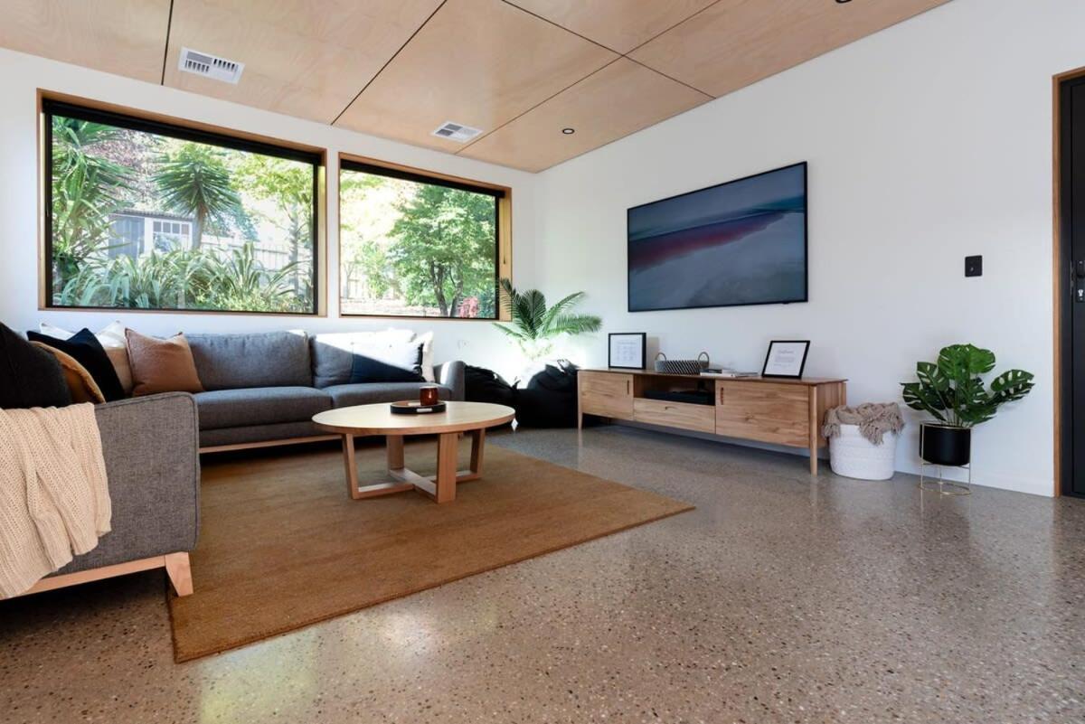 Balfour Cottage Wifi & Parking Launceston Extérieur photo